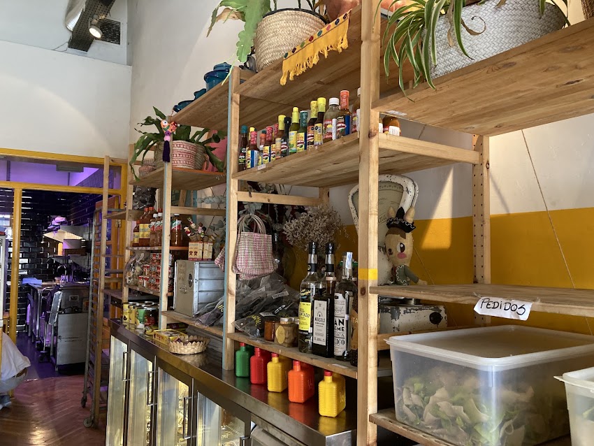 Tortilleria La Antigua de México