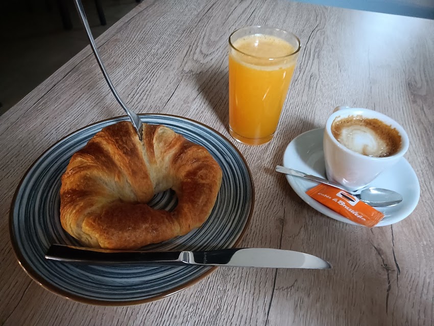 Cafetería Kúpula