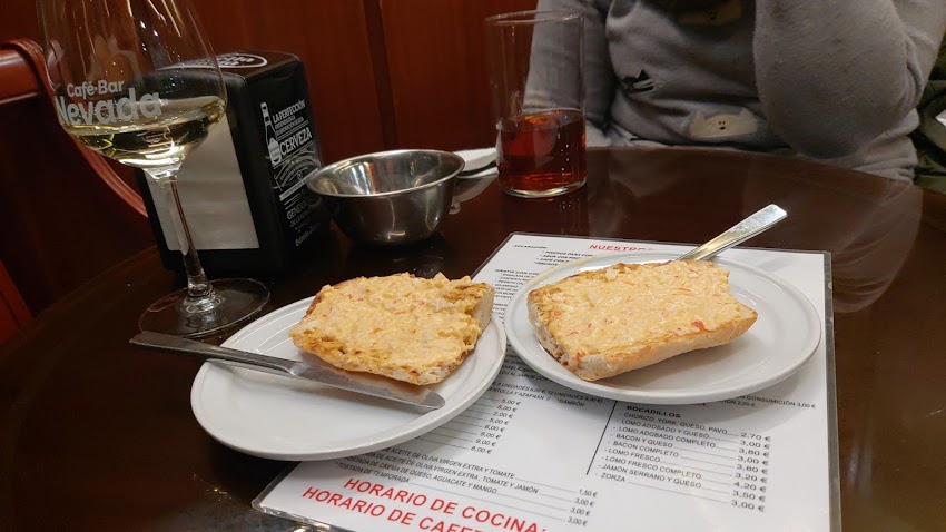 Cafeteria Nevada