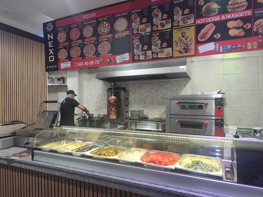 NEXO FOOD