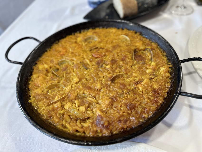 Club Marítimo Astur Restaurante