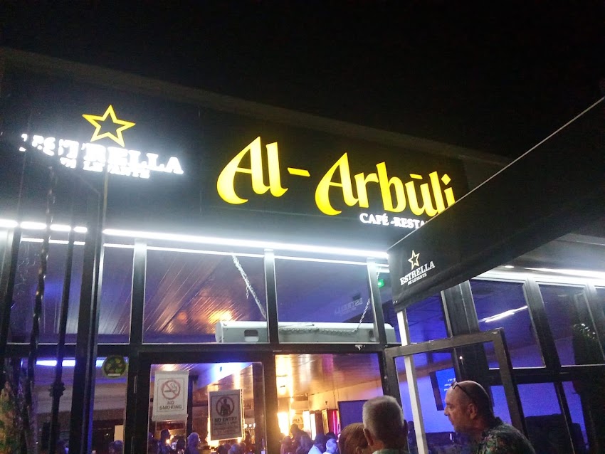 Restaurante Al Arbuli