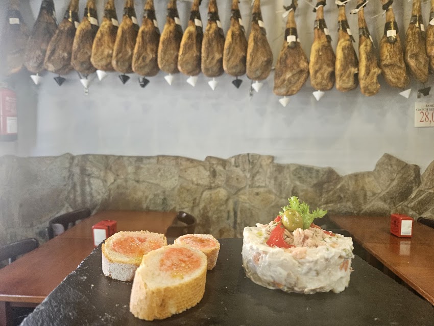 Iberic Degustacio