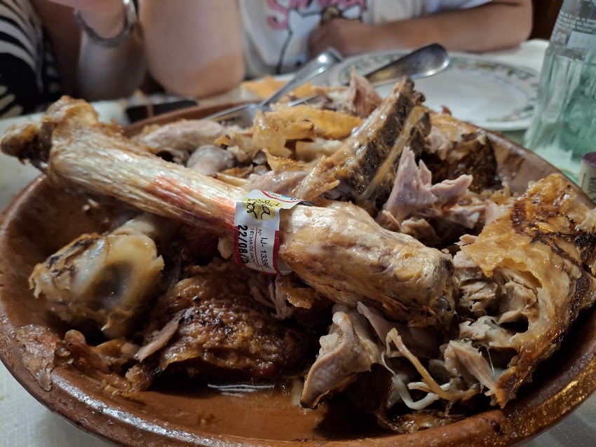 Mesón Restaurante El Cordero