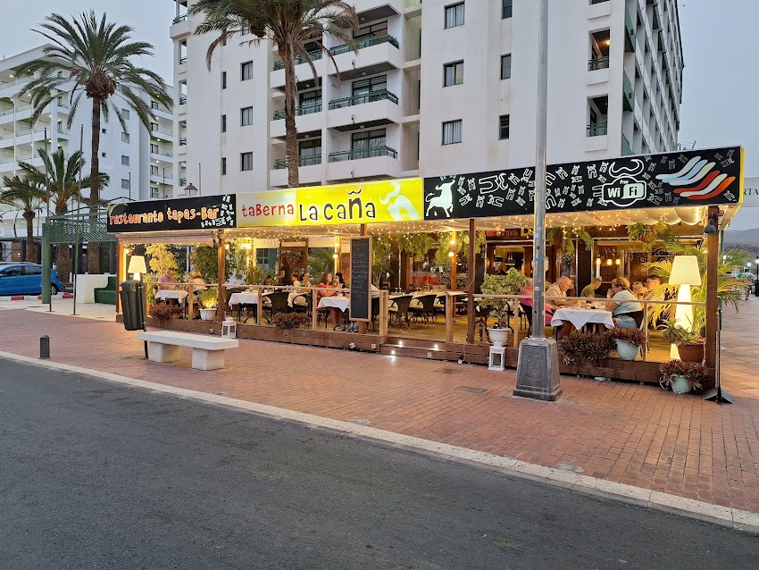 Taberna La Caña restaurante & tapas