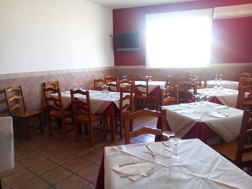 Restaurante Ronda La Piedad