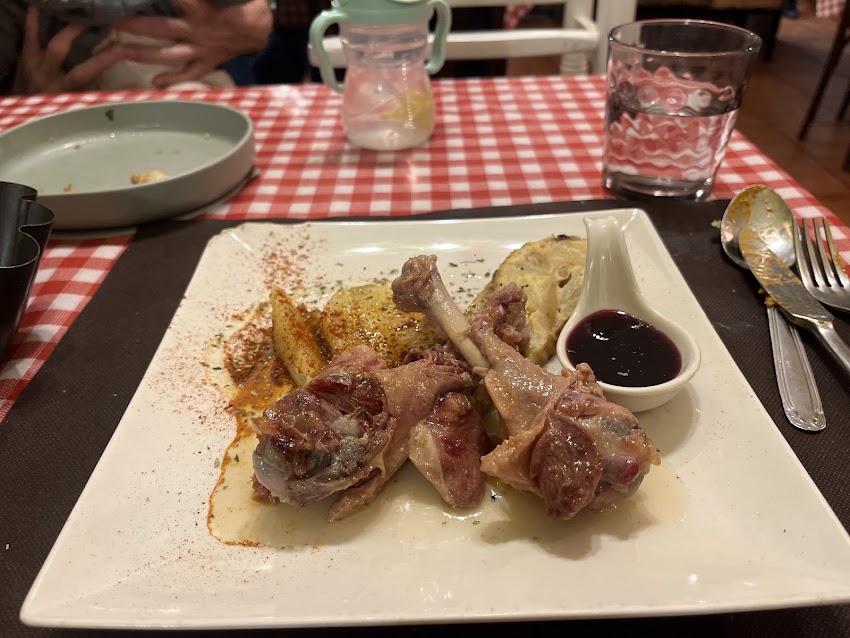 Restaurante La Bien Pagá