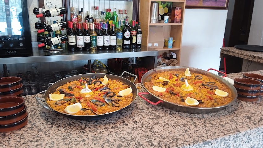 Restaurante El Capricho del Encinar de Montecalderón