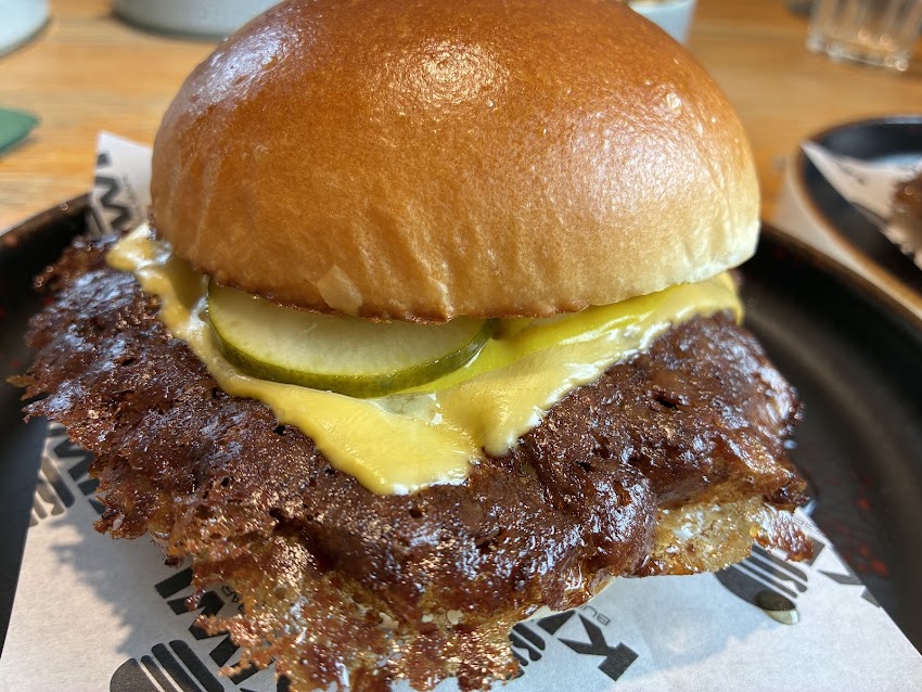 Kiwi Burger Bar