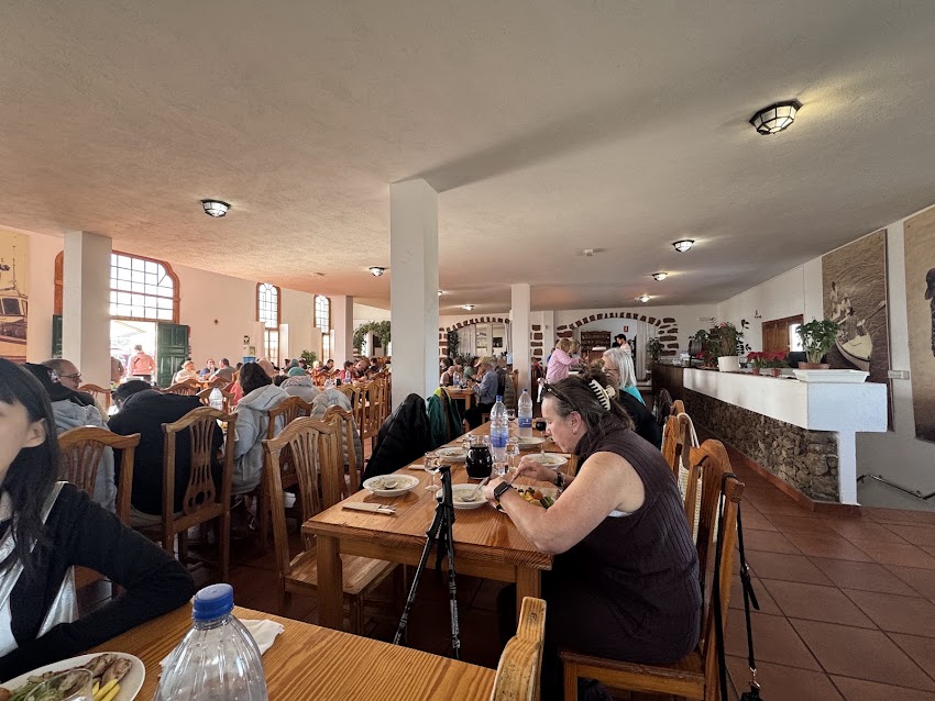 Restaurante Los Dolores