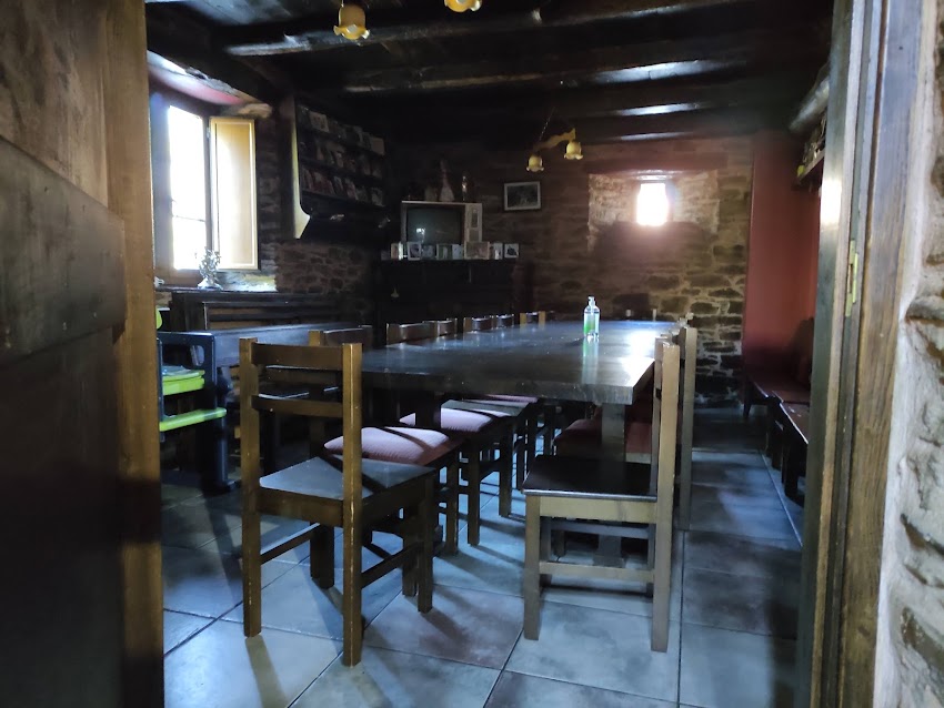 Hotel rural A Roxoa