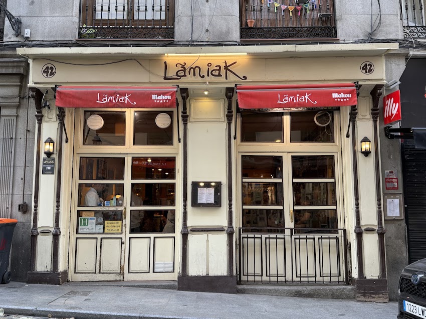 Lamiak Cava Baja