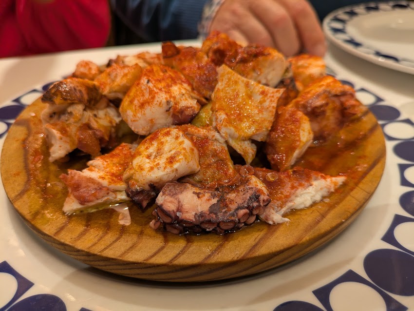 La Taberna Gallega de Marcos Barcelona