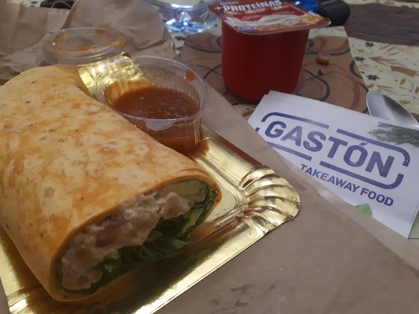 Gastón Takeaway Food