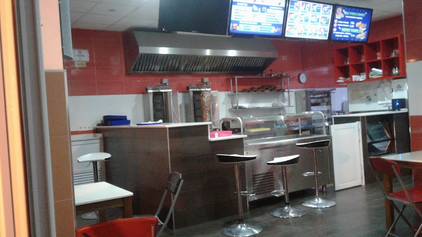Restaurante King Döner Kebab