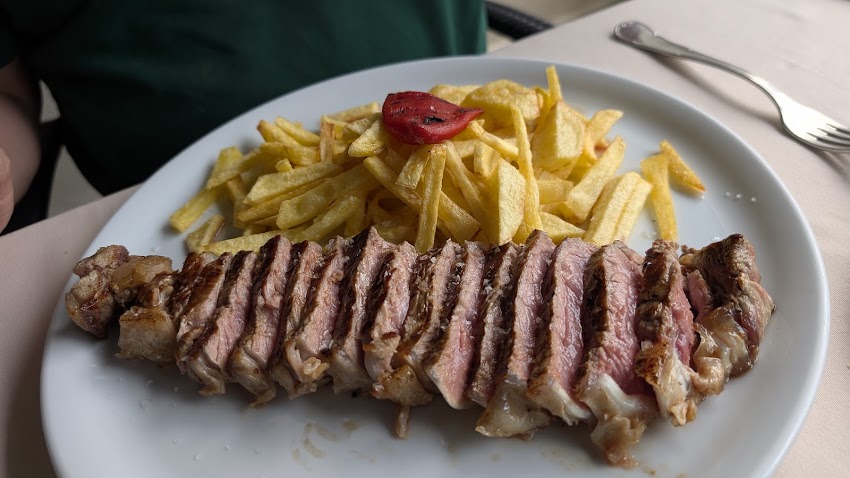 Restaurante El Mirador del Madrileño