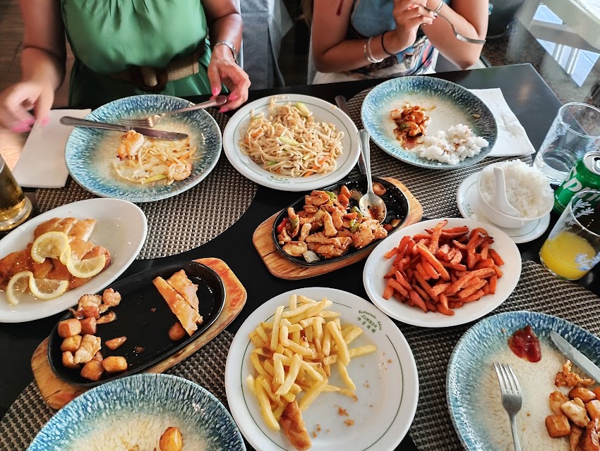 Restaurante Jumbon