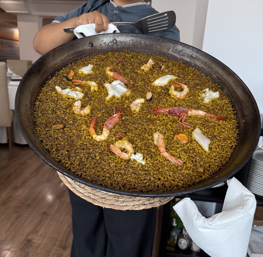 Arrocería El Mirador de Pinedo