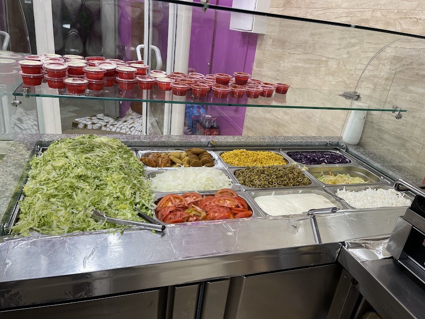 Kebab de Sentmenat