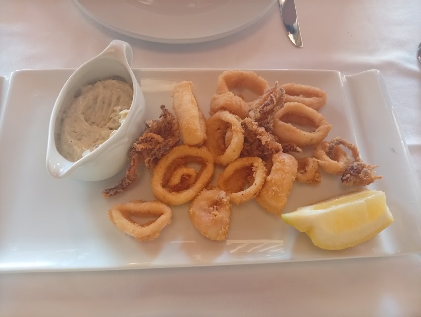 Restaurant Bei Pepe
