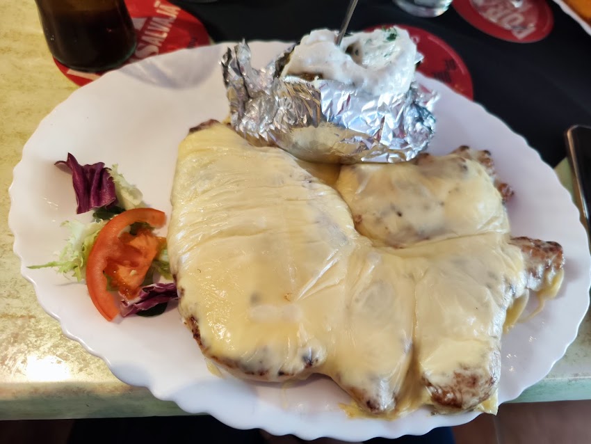 Casa del escalope