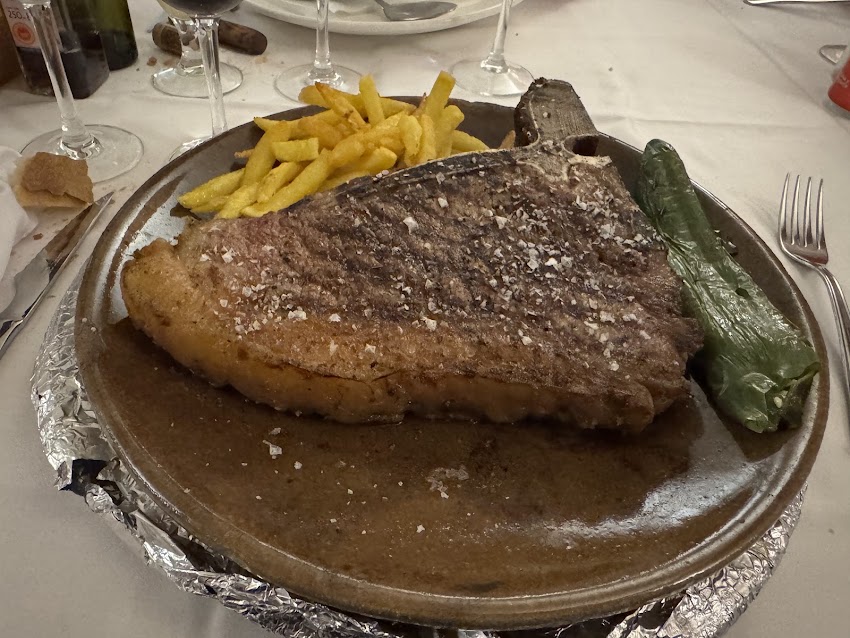 Restaurante El Fogaril