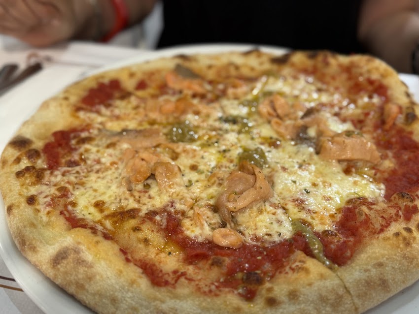 Mamma Mia Bar Ristorante Pizzeria