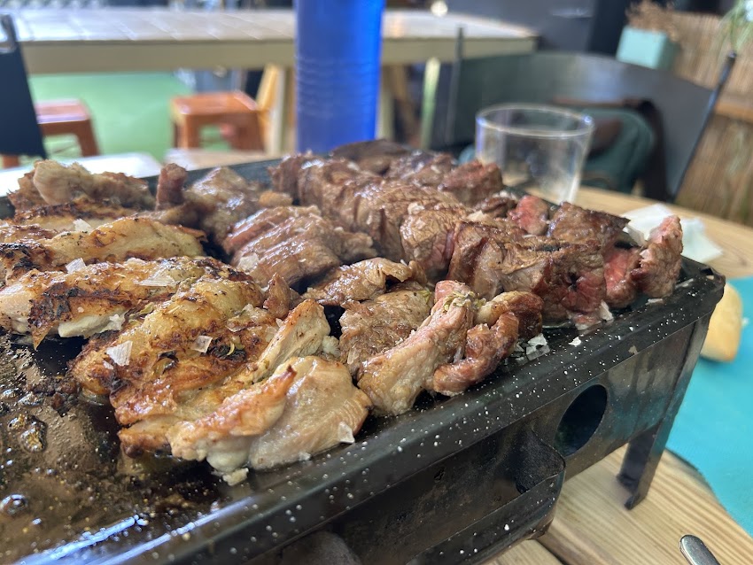 Restaurante Mohana Mojácar