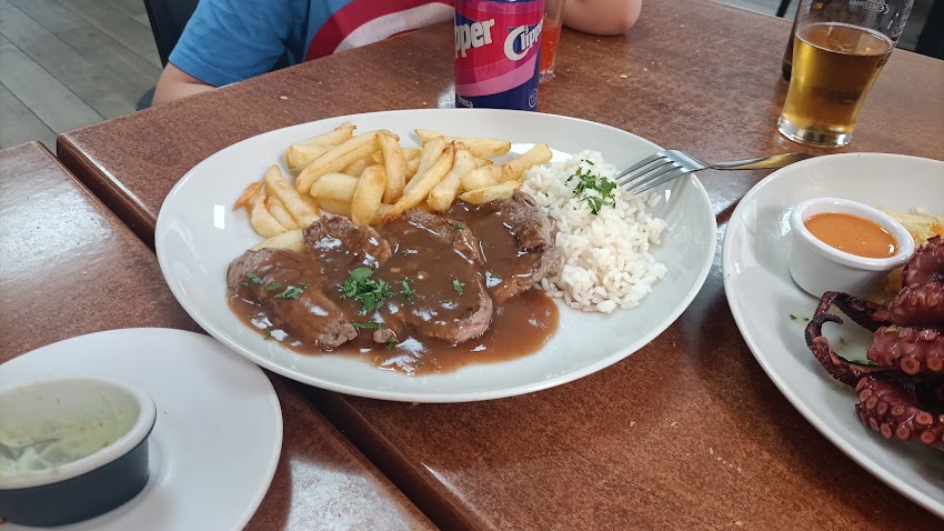 Restaurante Las Rosas 2