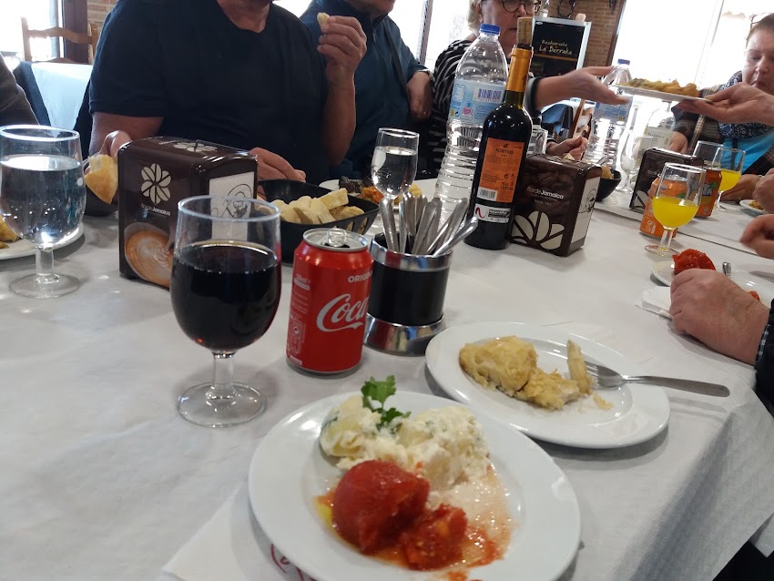 Restaurante La Barraka