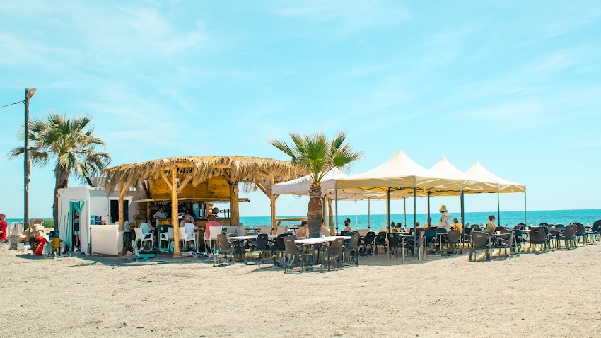 Chiringuito Marea Beach Bar