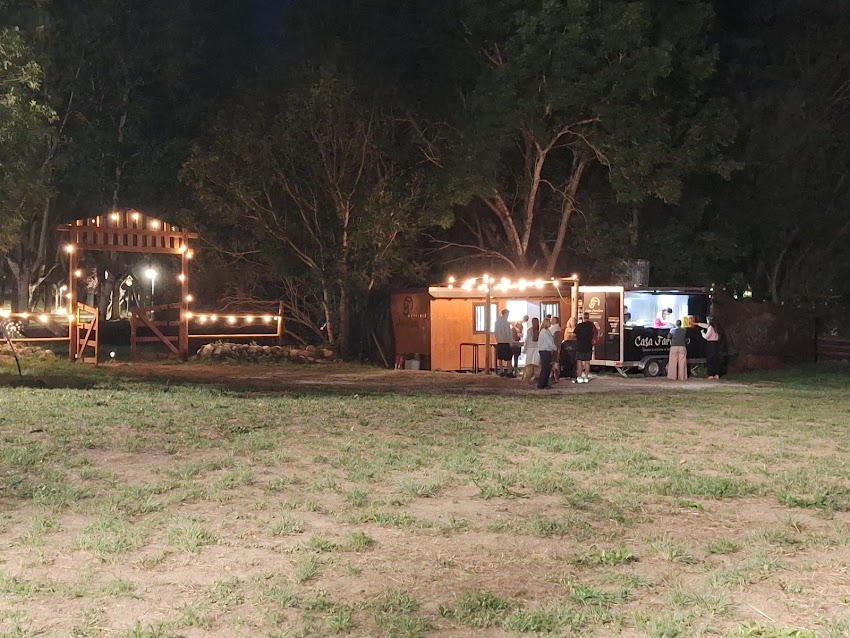Casa Farrerolo foodtruck