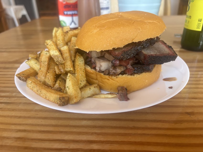 Humo American BBQ