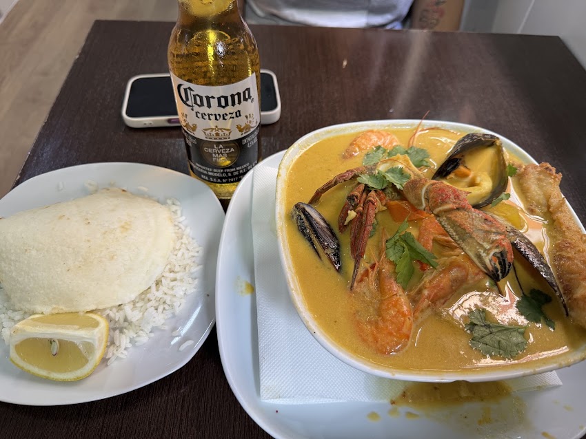 Bar restaurante Honduras