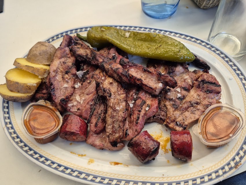 Mesón la Dehesa