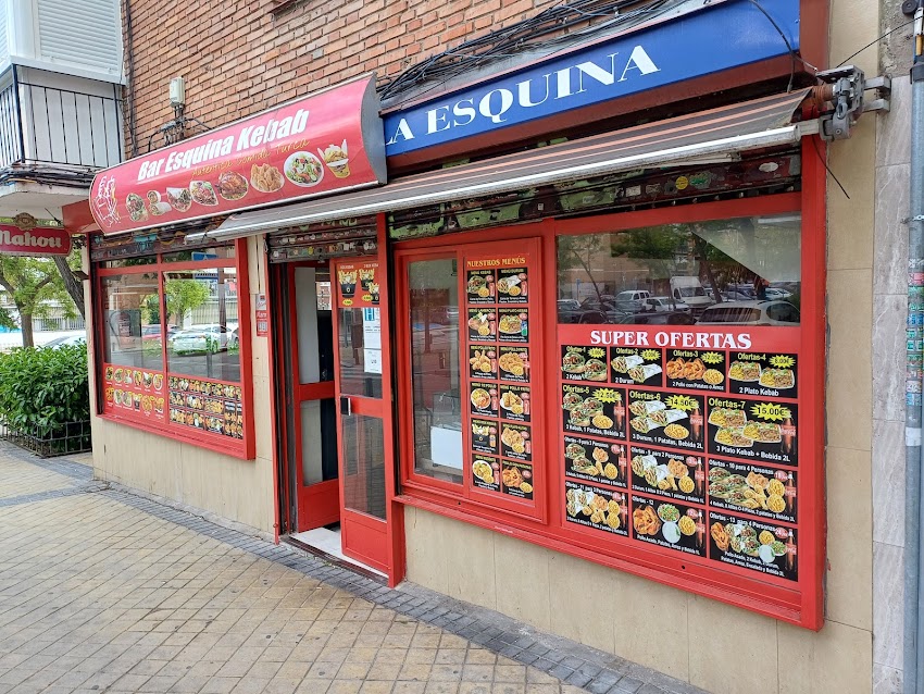 Bar Esquina Kebap