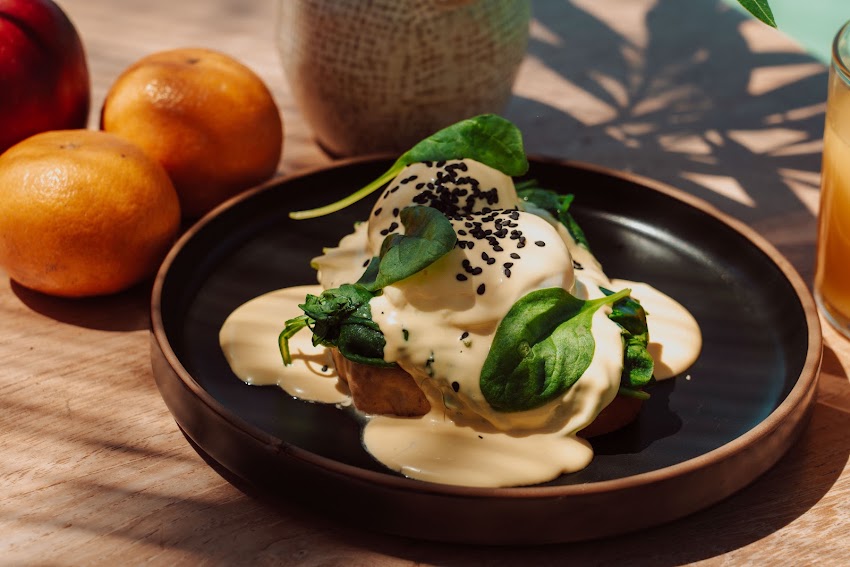 Mikasa Ibiza Breakfast Restaurant