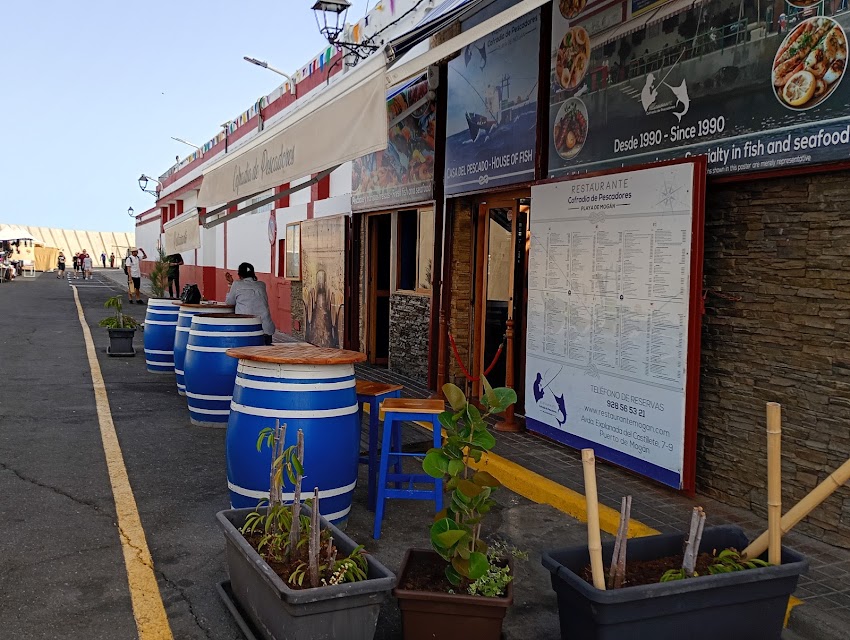 Cofradía de Pescadores Mogán