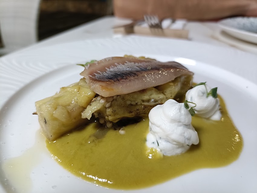 VAIVÉN casa de comidas