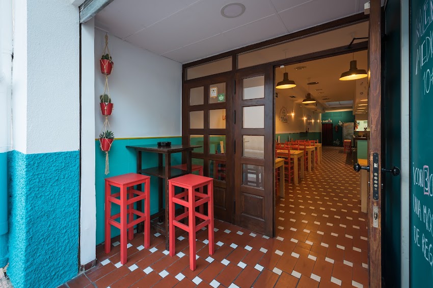 Restaurante Peltre Cuina Mexicana