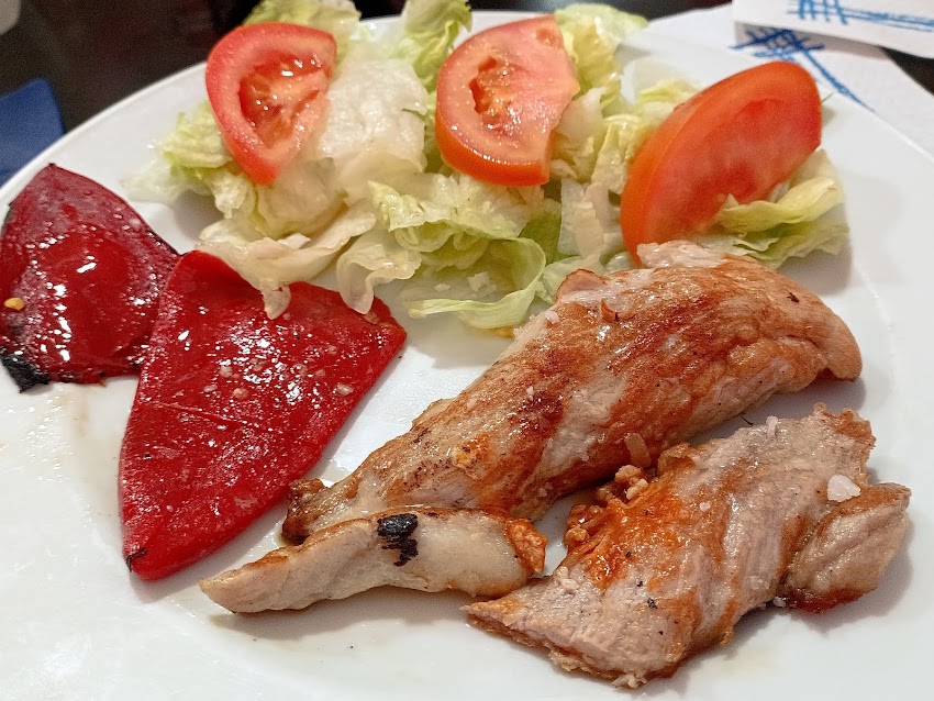 Restaurante Casa Sebas