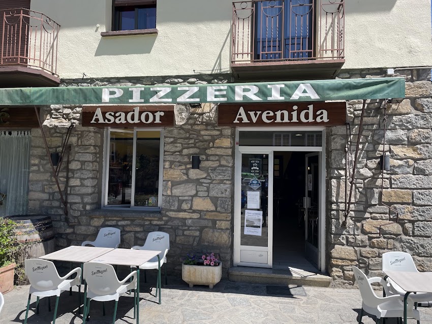 Asador Avenida