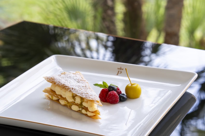 Restaurante Parador de Ceuta
