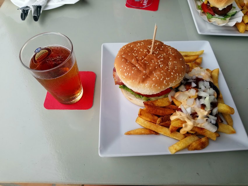 Food Corner