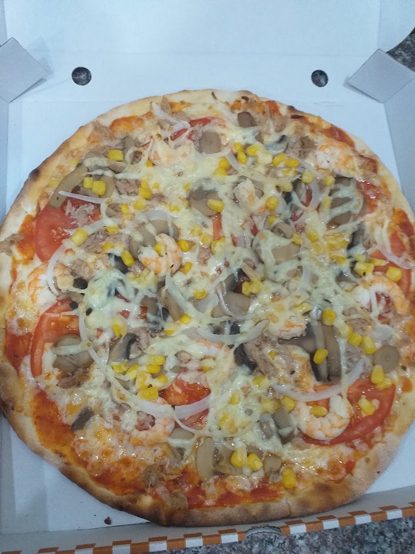 Pizzería sol de andalucia