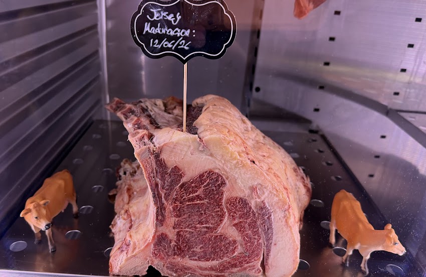 Restaurante Parrillada Calidad Caminito Lugo