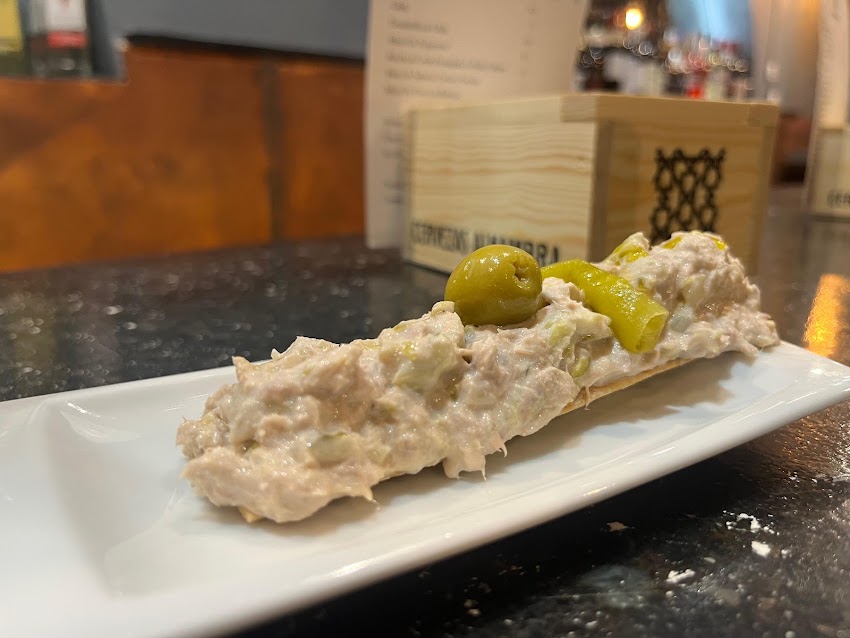 Tapas y Còcteles Despunte Bar