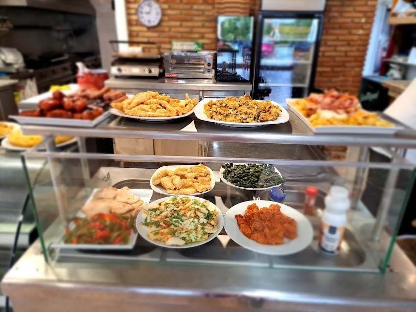 Pizzería La Mía Mamma Calicanto