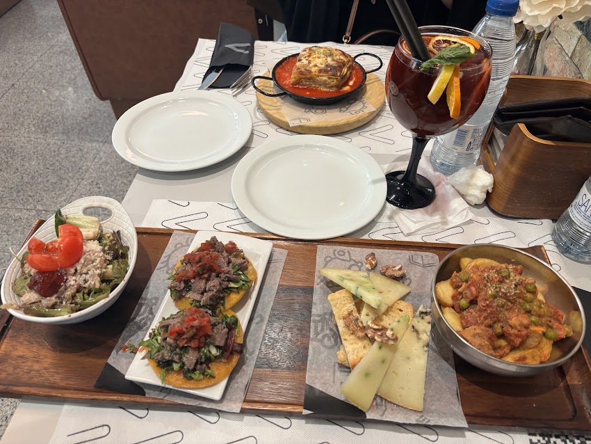 Tapas Restaurante GO ALCÁZAR