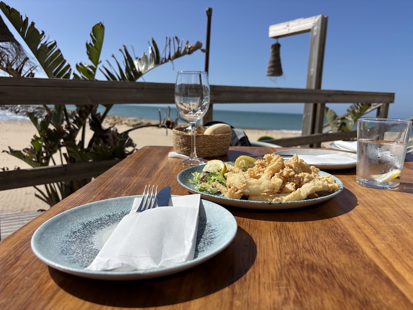 Restaurante AWA Beach Club